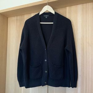 J.Crew slouchy cardigan size medium